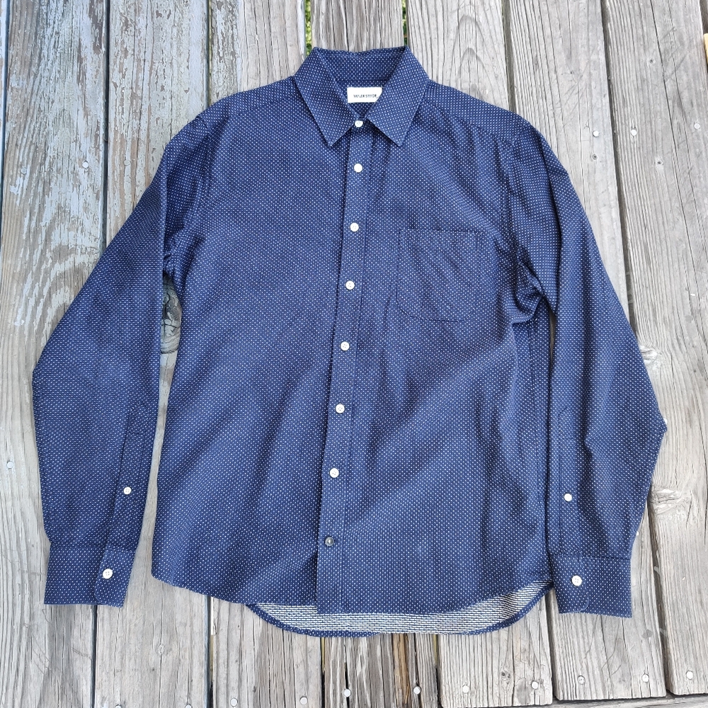 Taylor Stitch The California Shirt Sz. 42